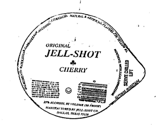 JELL-SHOT logo