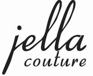 JELLA COUTURE logo