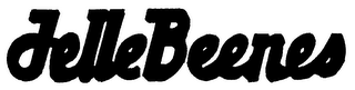 JELLE BEENES logo