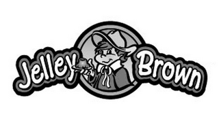 JELLEY BROWN logo