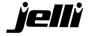 JELLI logo