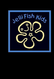 JELLI FISH KIDS logo