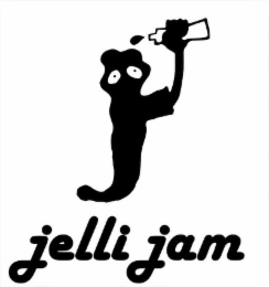 JELLI JAM logo