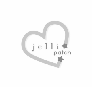 JELLI PATCH logo
