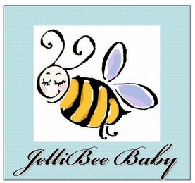 JELLIBEE BABY logo