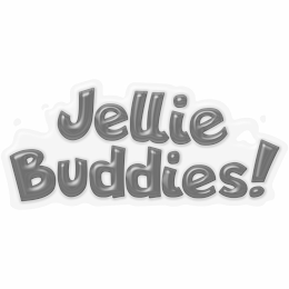 JELLIE BUDDIES! logo