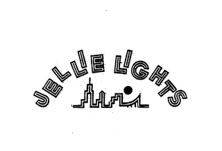 JELLIE LIGHTS logo