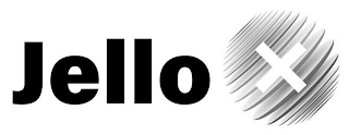 JELLO X logo