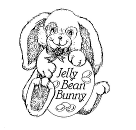 JELLY BEAN BUNNY logo