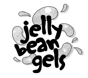 JELLY BEAN GELS logo