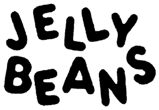 JELLY BEANS logo