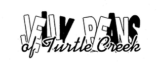 JELLY BEANS OF TURTLE CREEK logo