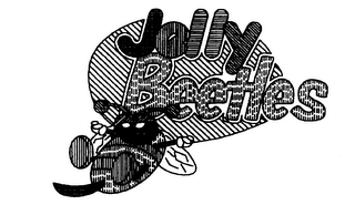 JELLY BEETLES logo