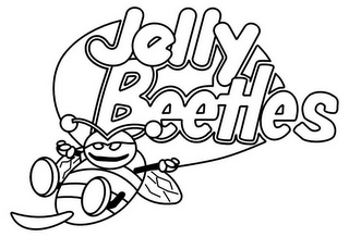 JELLY BEETLES logo