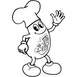 JELLY BELLY logo
