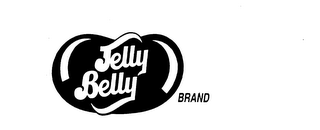 JELLY BELLY BRAND logo