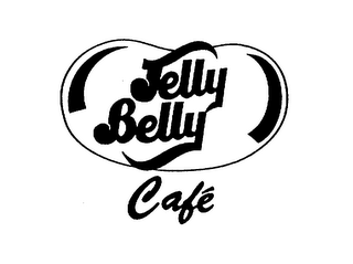 JELLY BELLY CAFE logo