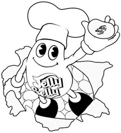 JELLY BELLY JELLY BELLY logo