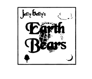JELLY BELLY'S EARTH BEARS logo