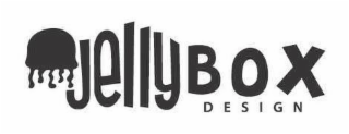 JELLY BOX DESIGN logo