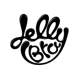 JELLY BRA logo