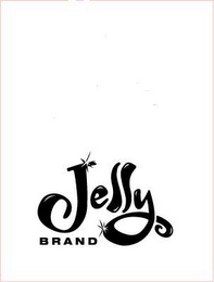 JELLY BRAND logo
