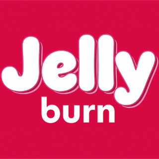 JELLY BURN logo