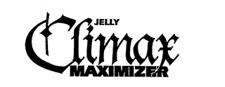 JELLY CLIMAX MAXIMIZER logo