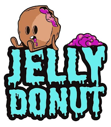JELLY DONUT logo