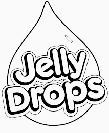 JELLY DROPS logo