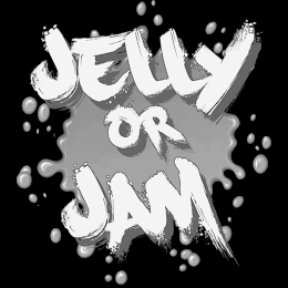 JELLY OR JAM logo