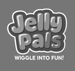 JELLY PALS WIGGLE INTO FUN! logo