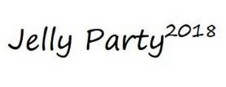 JELLY PARTY2018 logo