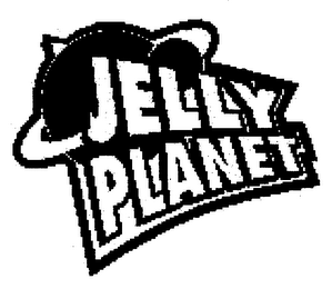 JELLY PLANET logo