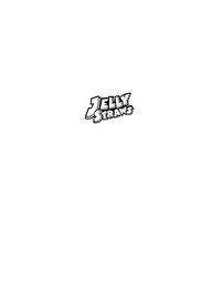 JELLY STRAWS logo