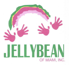 JELLYBEAN OF MIAMI, INC. logo