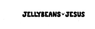 JELLYBEANS 'N' JESUS logo