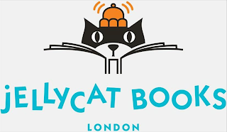 JELLYCAT BOOKS LONDON logo