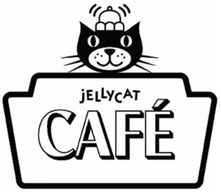 JELLYCAT CAFÉ logo