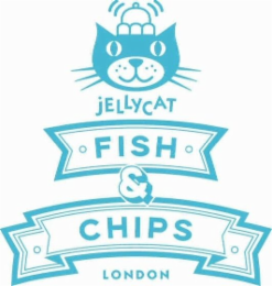 JELLYCAT FISH & CHIPS LONDON logo