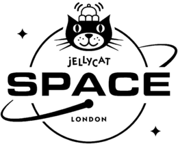 JELLYCAT SPACE LONDON logo