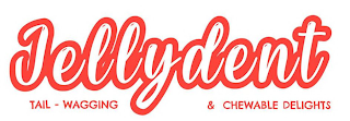 JELLYDENT TAIL - WAGGING & CHEWABLE DELIGHTS logo