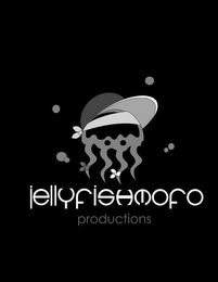 JELLYFISHMOFO PRODUCTIONS logo