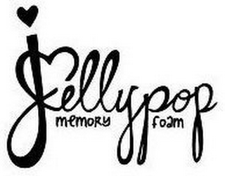 JELLYPOP MEMORY FOAM logo
