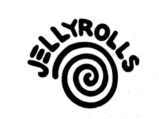 JELLYROLLS logo