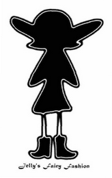 JELLY'S FAIRY FASHION logo