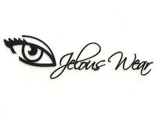JELOUS WEAR logo