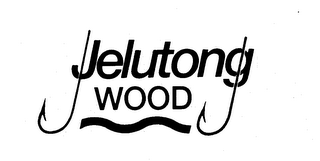 JELUTONG WOOD logo