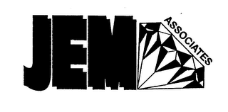 JEM ASSOCIATES logo