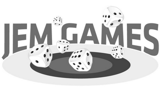 JEM GAMES logo